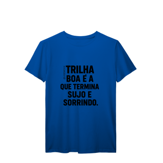 Nome do produto Trilha boa T-Shirt Prime