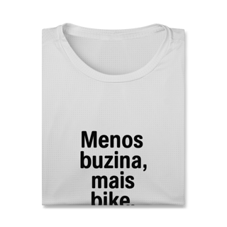 Nome do produto Menos Buzina Baby Long Sport Dry UV