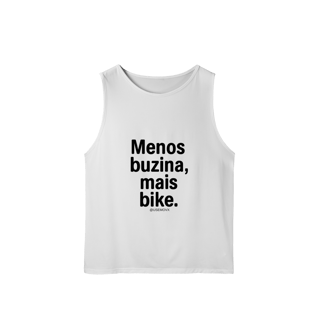 Nome do produto Menos Buzina Regata Masc Sport Dry UV