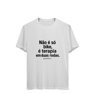 Nome do produto Não é só Bike Camiseta Sport Dry UV