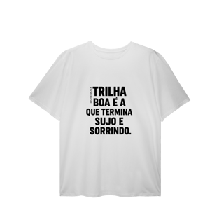 Nome do produto Trilha Boa T-Shirt Plus Size