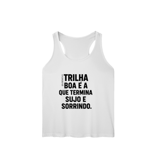 Nome do produto Trilha boa Regata Fem Sportv Dry UV