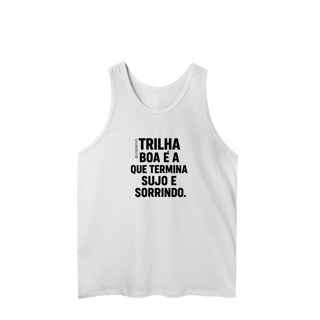 Nome do produto Trilha boa Regata Masculina Quality