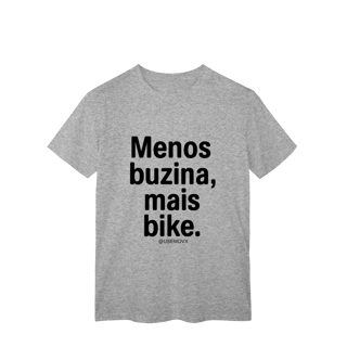 Nome do produto Menos buzina T-Shirt Classic