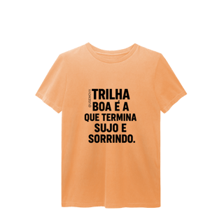 Nome do produto Trilha boa T-Shirt Estonada