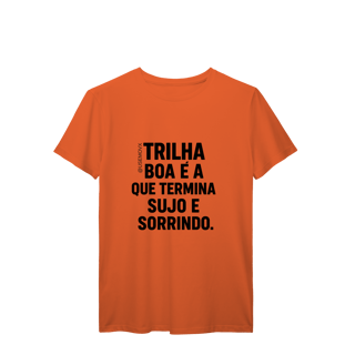Nome do produto Trilha boa T-Shirt Prime