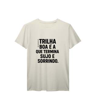Nome do produto Trilha boa T-Shirt Prime