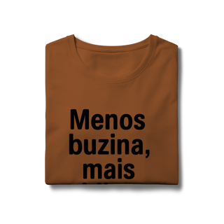 Nome do produto Menos Buzina Baby Long Pima