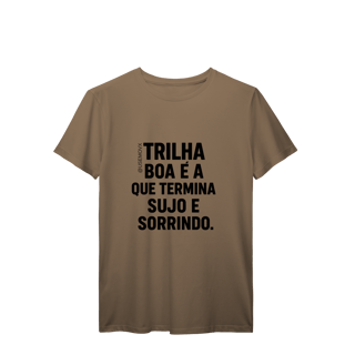 Nome do produto Trilha boa T-Shirt Prime
