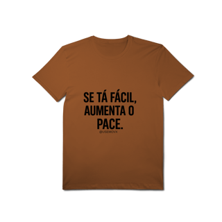 Nome do produto Ta fácil T-Shirt Pima