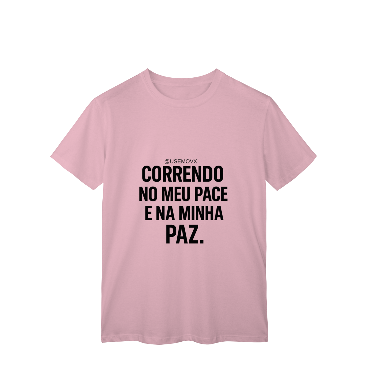 Nome do produto Minha Paz  T-Shirt Classic