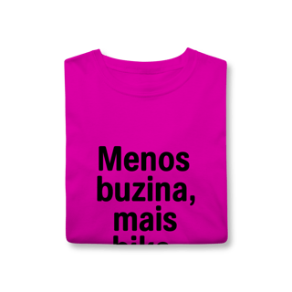 Nome do produto Menos buzina T-Shirt Classic