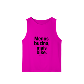 Nome do produto Menos Buzina Regata Masc Sport Dry UV