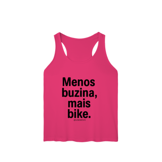 Nome do produto Menos Buzina Regata Fem Sportv Dry UV