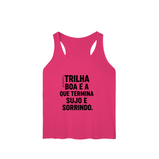 Nome do produto Trilha boa Regata Fem Sportv Dry UV