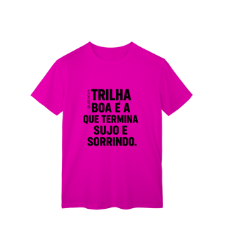 Nome do produto Trilha boa T-Shirt Classic