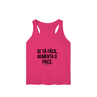 Nome do produto Corre Problemas Regata Fem Sportv Dry UV