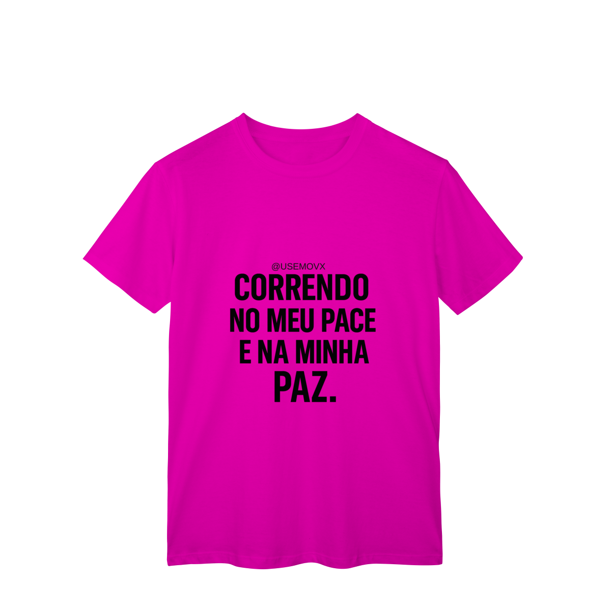 Nome do produto Minha Paz  T-Shirt Classic