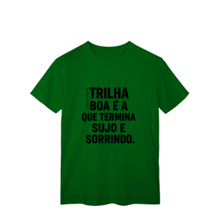 Nome do produto Trilha boa T-Shirt Classic