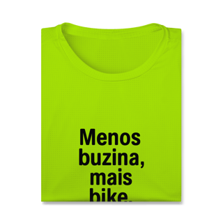 Nome do produto Menos Buzina Baby Long Sport Dry UV