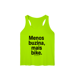 Nome do produto Menos Buzina Regata Fem Sportv Dry UV