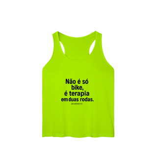 Nome do produto Não é só Bike Regata Fem Sportv Dry UV
