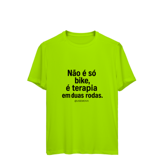 Nome do produto Não é só Bike Camiseta Sport Dry UV