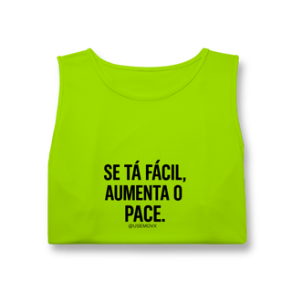 Nome do produto Corre Problemas Regata Masc Sport Dry UV