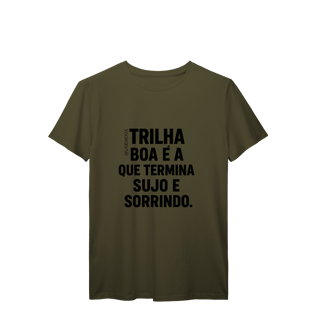 Nome do produto Trilha boa T-Shirt Prime