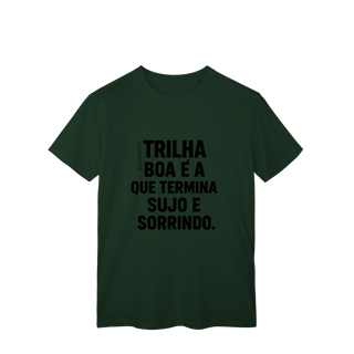 Nome do produto Trilha boa T-Shirt Classic