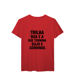 Nome do produto Trilha boa T-Shirt Prime