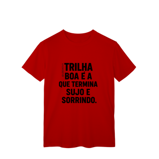 Nome do produto Trilha boa T-Shirt Classic