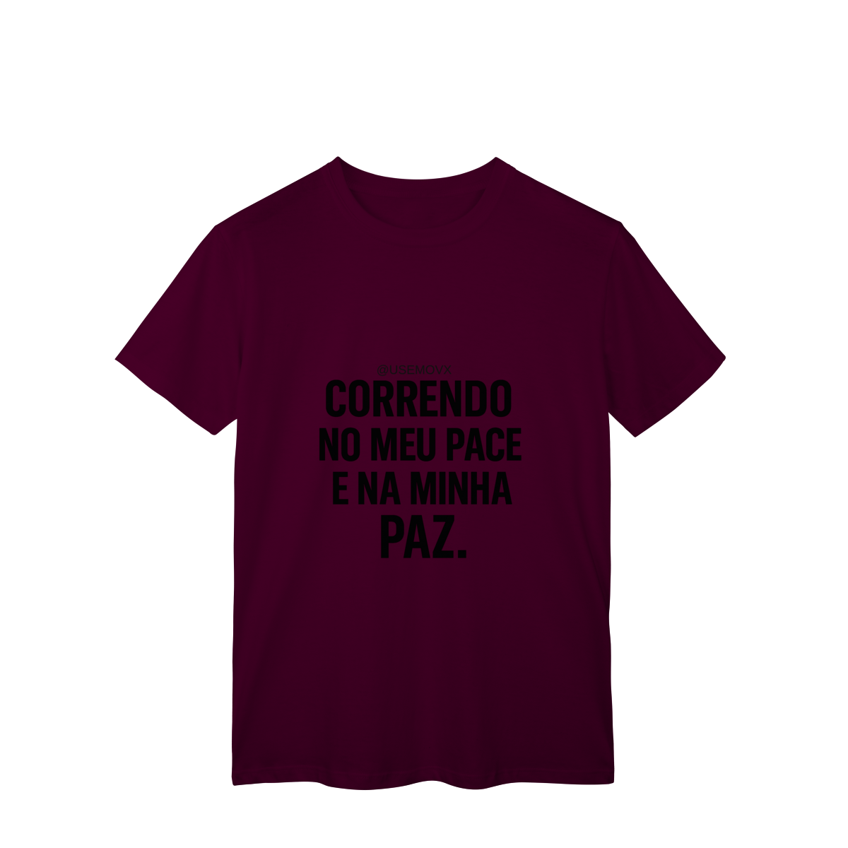 Nome do produto Minha Paz  T-Shirt Classic