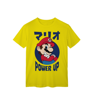 Nome do produto MARIO - POWER UP