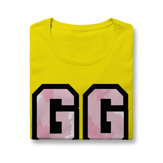 Nome do produto GG - GAMER GIRL (LINHA QUALITY)