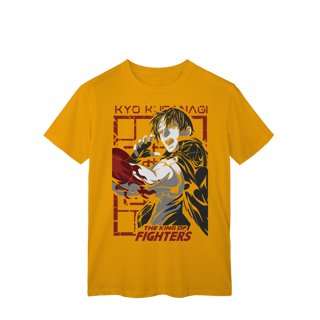 Nome do produto THE KING OF FIGHTERS - KYO KUSANAGI