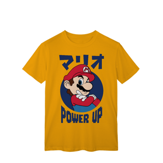 Nome do produto MARIO - POWER UP