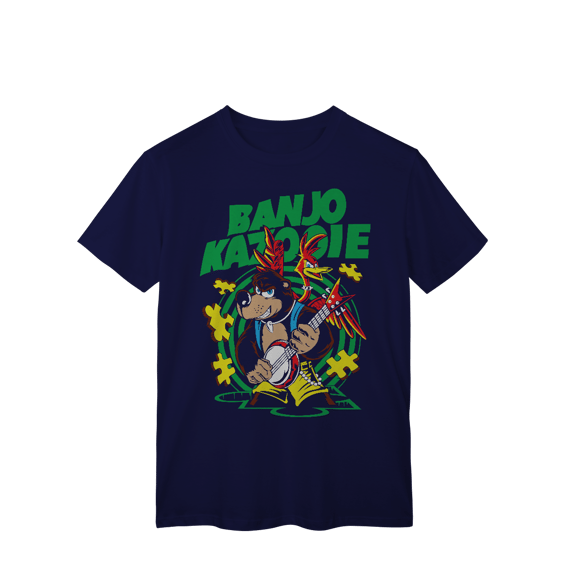 BANJO KAZOOIE