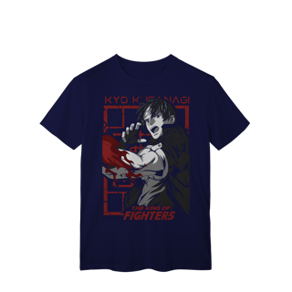 Nome do produto THE KING OF FIGHTERS - KYO KUSANAGI