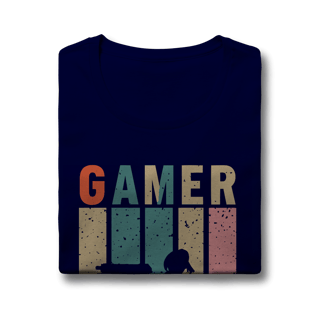 Nome do produto GAMER GIRL - SHOOTER (LINHA QUALITY)