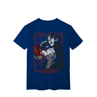Nome do produto THE KING OF FIGHTERS - KYO KUSANAGI
