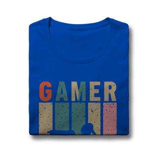 Nome do produto GAMER GIRL - SHOOTER (LINHA QUALITY)