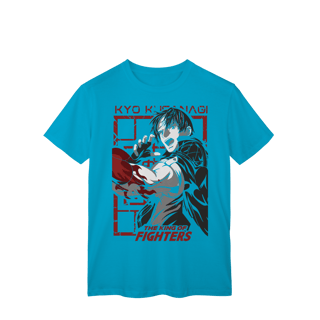 Nome do produto THE KING OF FIGHTERS - KYO KUSANAGI