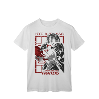 Nome do produto THE KING OF FIGHTERS - KYO KUSANAGI