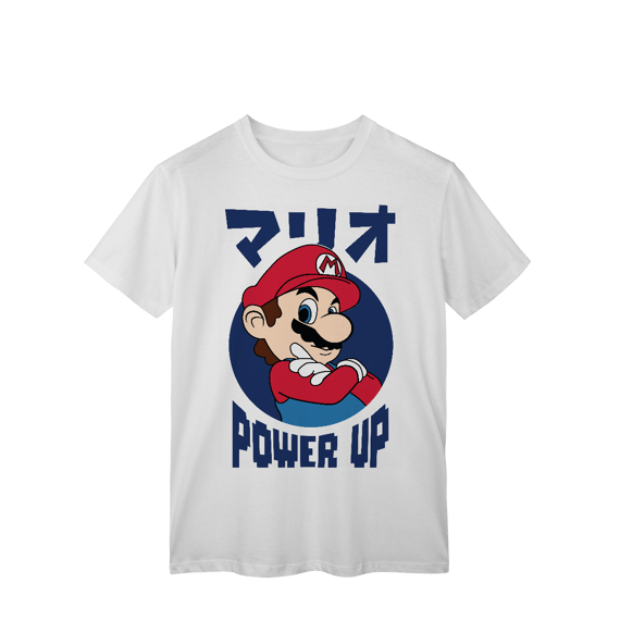 MARIO - POWER UP