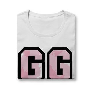 Nome do produto GG - GAMER GIRL (LINHA QUALITY)
