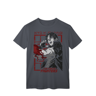 Nome do produto THE KING OF FIGHTERS - KYO KUSANAGI