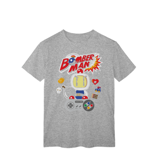 Nome do produtoBOMBER MAN 