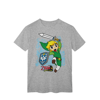 Nome do produto THE LEGEND OF ZELDA: SPIRIT TRACKS