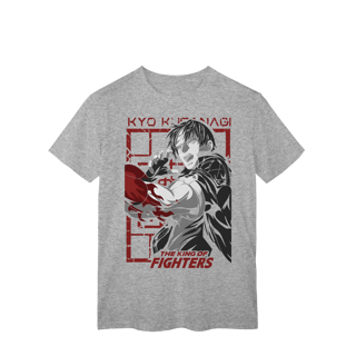 Nome do produto THE KING OF FIGHTERS - KYO KUSANAGI